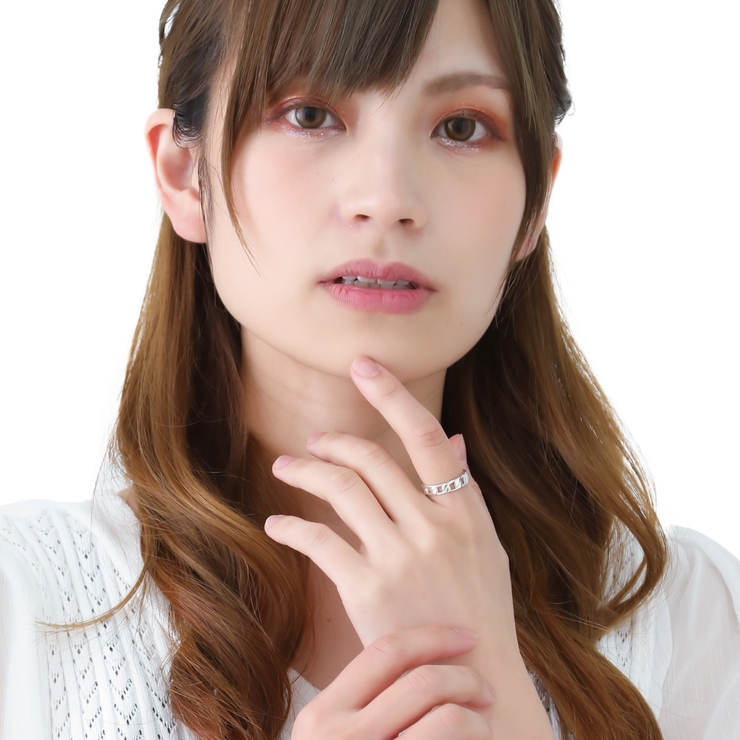 リング レディース シルバー925 | アクセサリーショップPIENA | 詳細画像5 