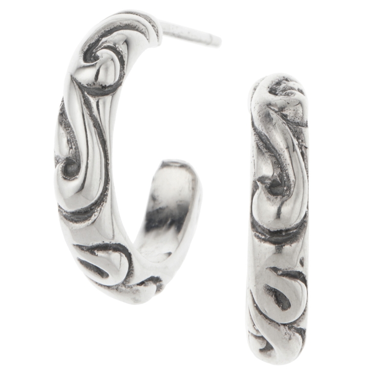 ハーフフープピアス レディース メンズ | アクセサリーショップPIENA | 詳細画像8 