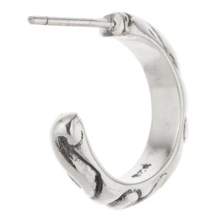 ハーフフープピアス レディース メンズ | アクセサリーショップPIENA | 詳細画像9 