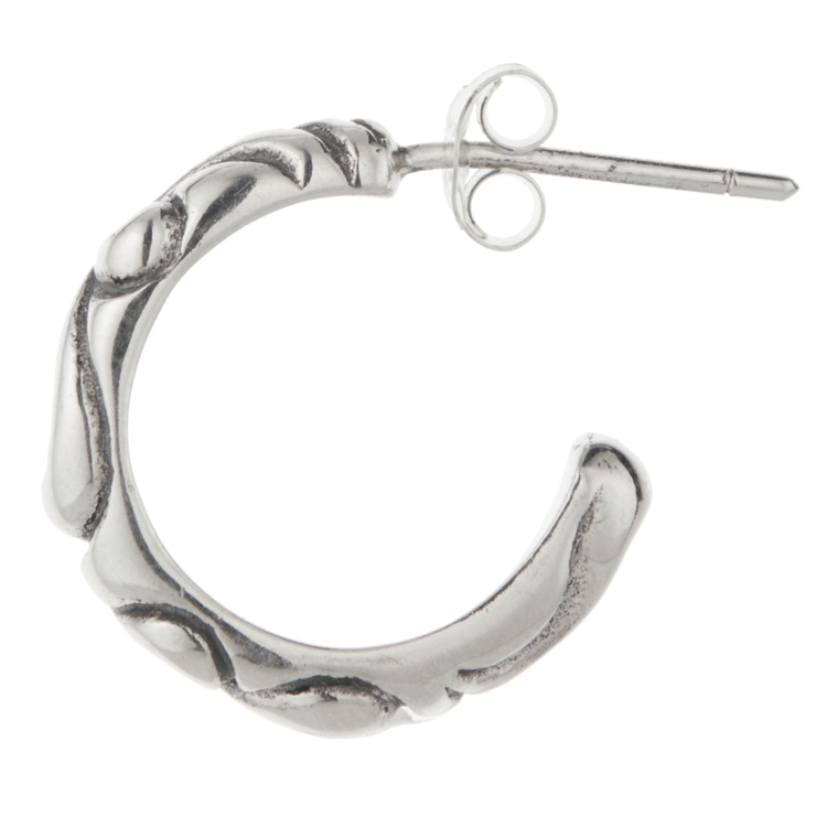 ハーフフープピアス レディース メンズ | アクセサリーショップPIENA | 詳細画像10 