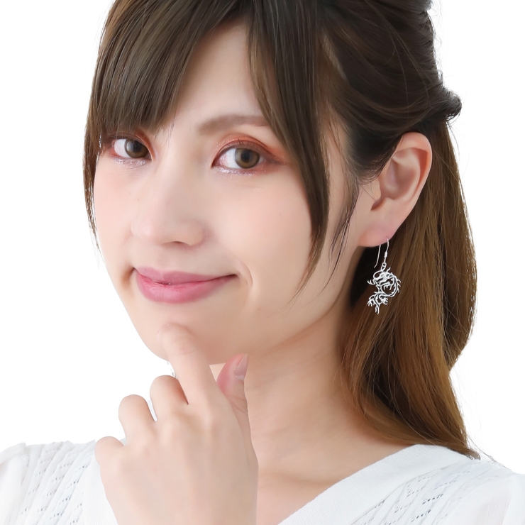 フックピアス レディース メンズ | アクセサリーショップPIENA | 詳細画像3 