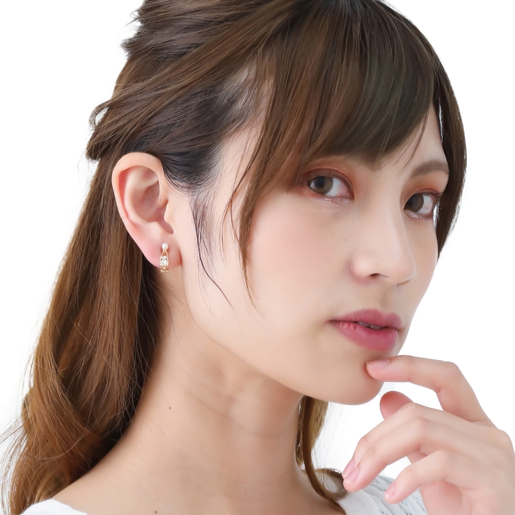 イヤリング レディース クリップ式イヤリング | アクセサリーショップPIENA | 詳細画像5 
