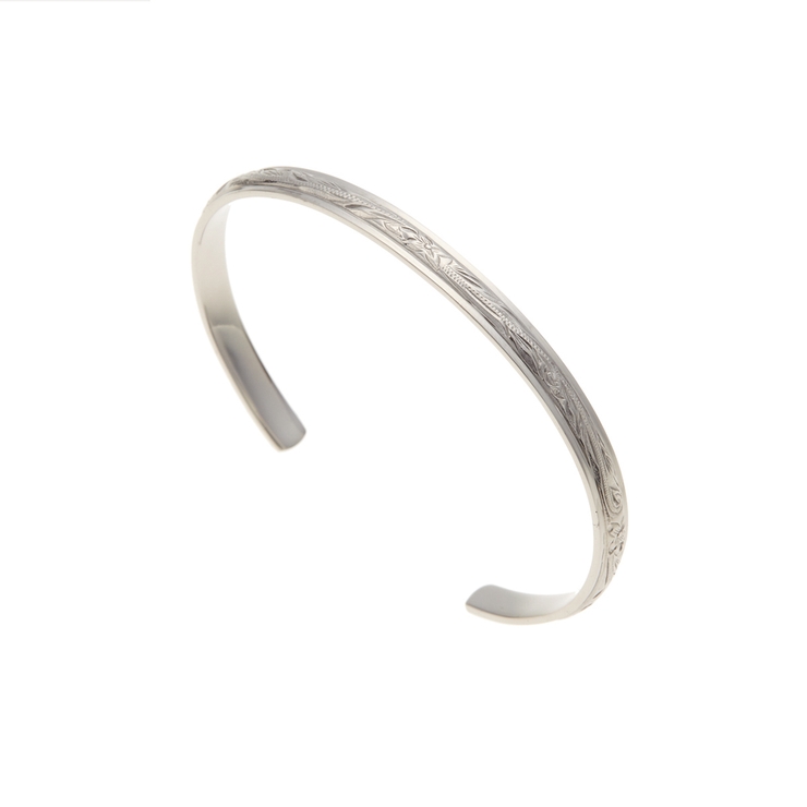 ハワイアンジュエリーバングル メンズ ユニセックス | アクセサリーショップPIENA | 詳細画像7 