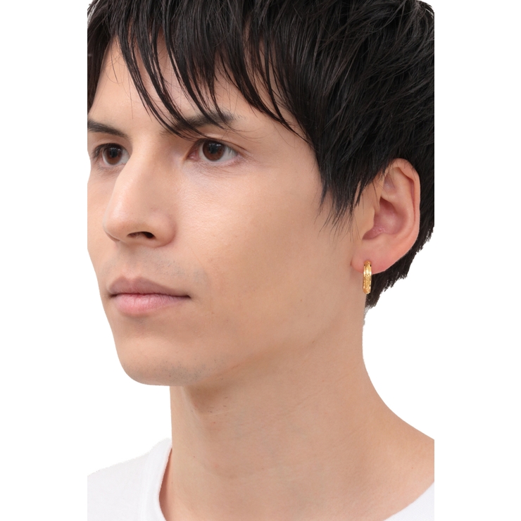 フープピアス メンズ ハワイアンジュエリー [品番：PENA0035878]｜アクセサリーショップPIENA（アクセサリーショップピエナ）のレディースファッション通販｜SHOPLIST（ショップリスト）