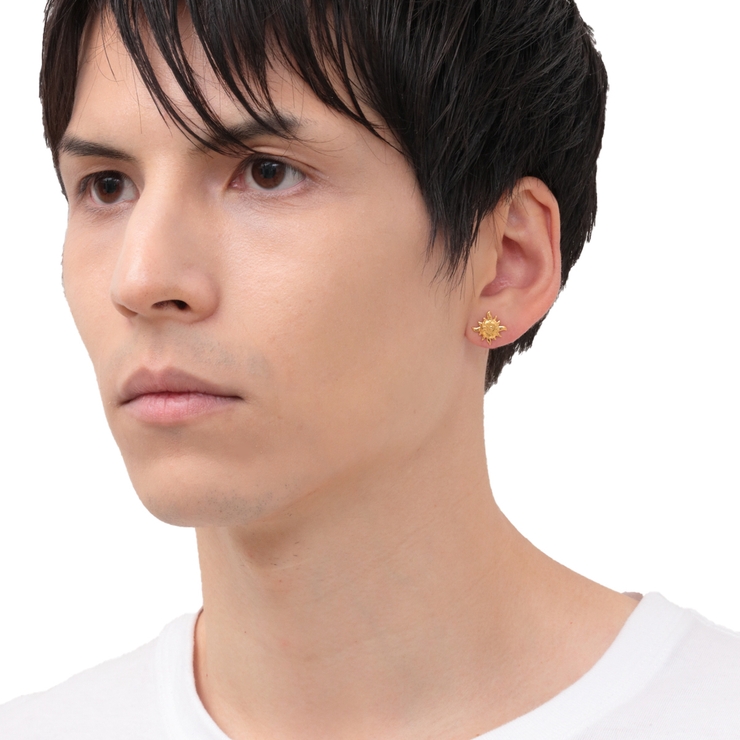 ピアス メンズ サージカルステンレス316L製[品番：PENA0035896