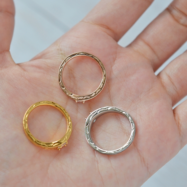 ハワイアンジュエリー ハワジュ リング | アクセサリーショップPIENA | 詳細画像11 