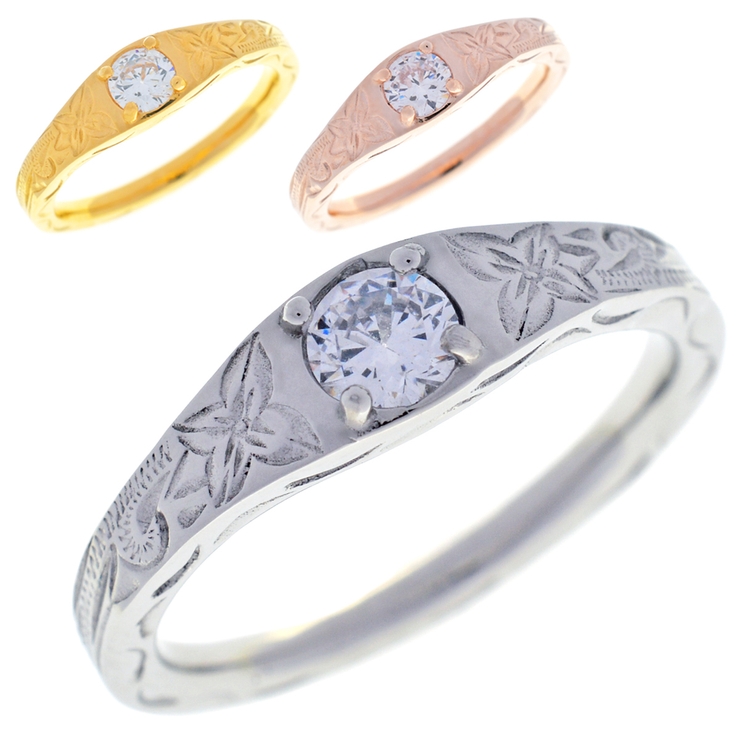 ハワイアンジュエリー ハワジュ リング | アクセサリーショップPIENA | 詳細画像18 