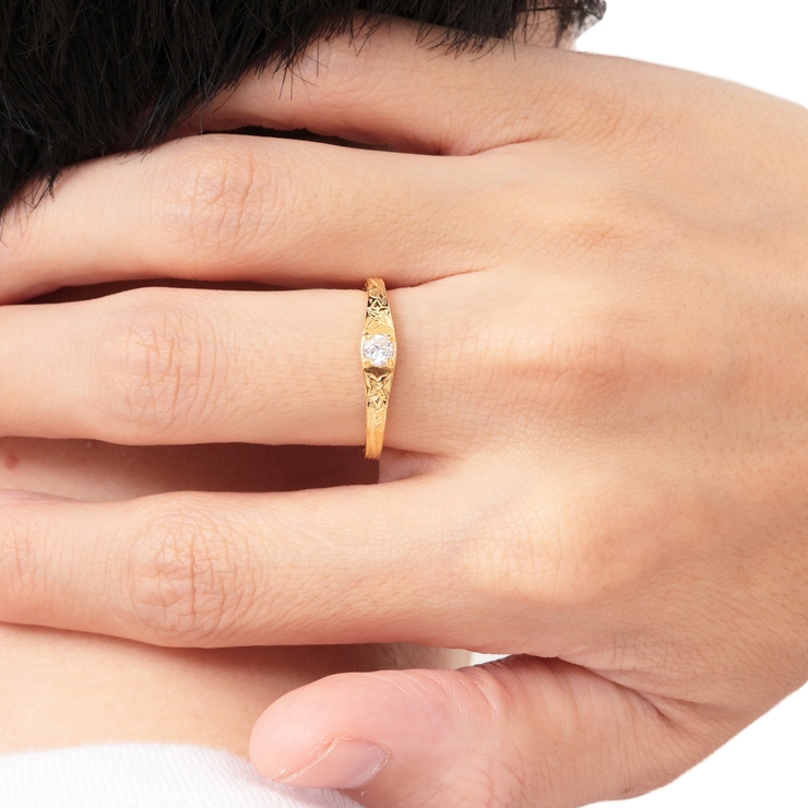 ハワイアンジュエリー ハワジュ リング | アクセサリーショップPIENA | 詳細画像7 