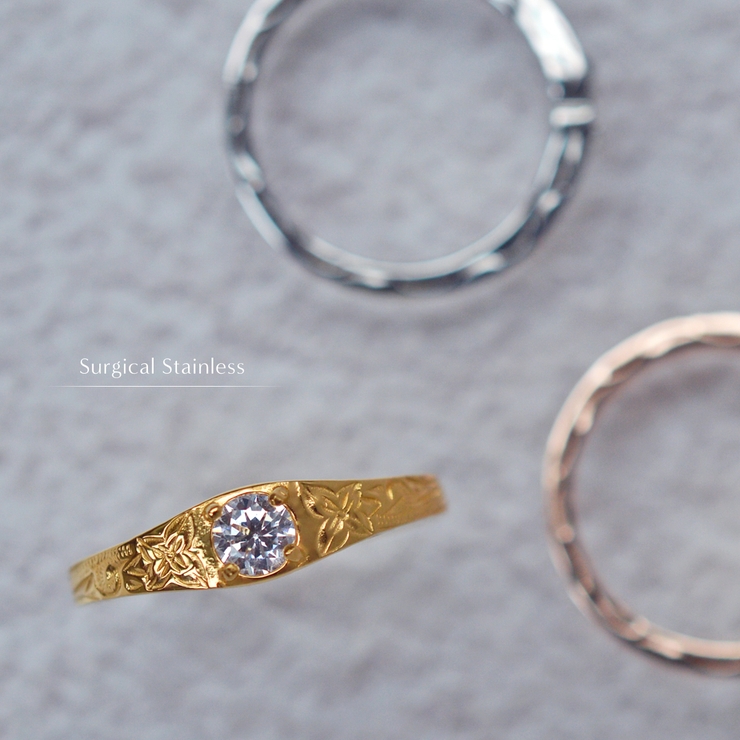 ハワイアンジュエリー ハワジュ リング | アクセサリーショップPIENA | 詳細画像10 