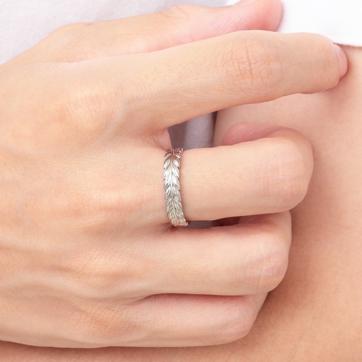 ハワイアンジュエリー ハワジュ リング | アクセサリーショップPIENA | 詳細画像6 