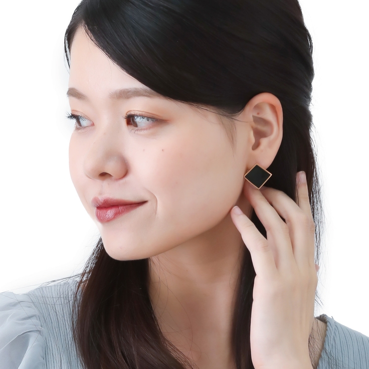 ピアス レディース サージカルステンレス製 | アクセサリーショップPIENA | 詳細画像7 