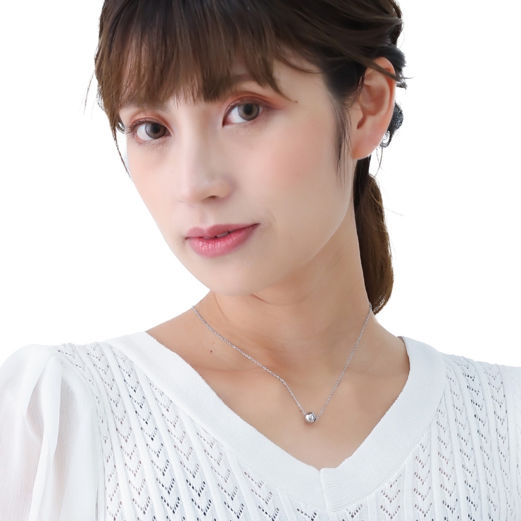 ペンダント ネックレス レディース | アクセサリーショップPIENA | 詳細画像5 