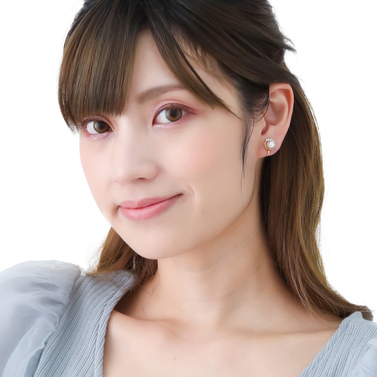 イヤリング レディース パール | アクセサリーショップPIENA | 詳細画像4 