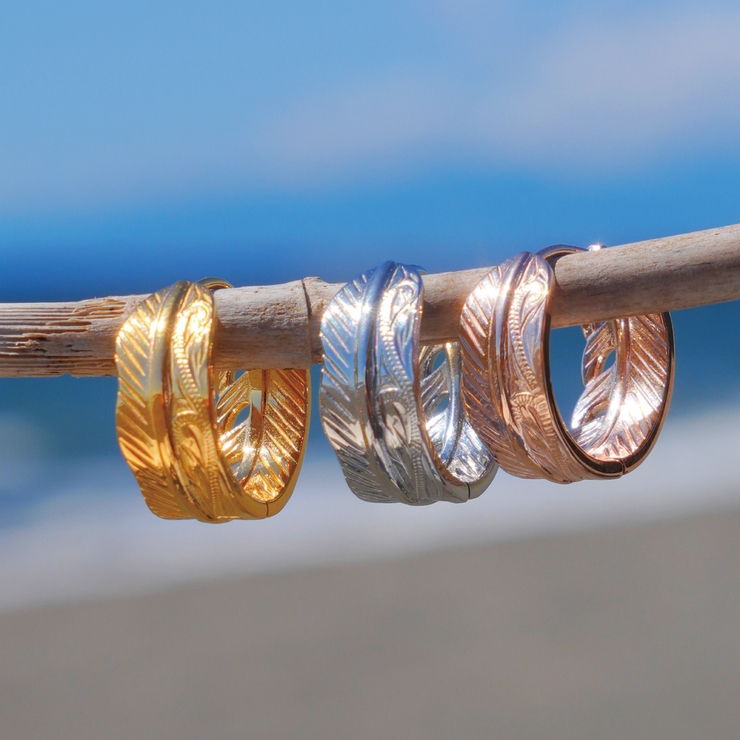 フープピアス 片耳用 1個売り | アクセサリーショップPIENA | 詳細画像11 