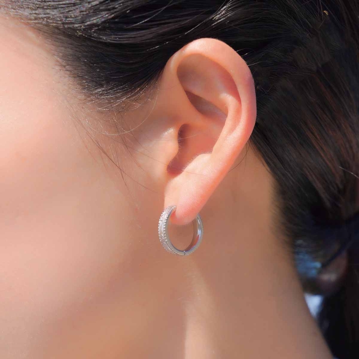 フープピアス 片耳用 1個売り | アクセサリーショップPIENA | 詳細画像5 