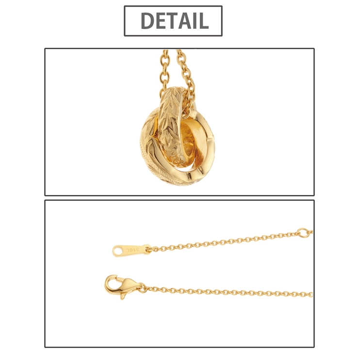 ネックレス メンズ ペア | アクセサリーショップPIENA | 詳細画像3 