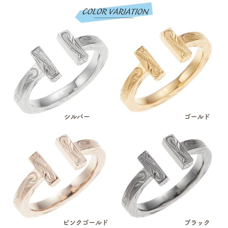 リング レディース メンズ | アクセサリーショップPIENA | 詳細画像2 