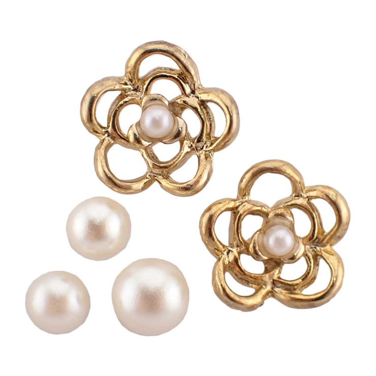 ポリプロピレン製ポスト スタッド 豪華5点セット | アクセサリーショップPIENA | 詳細画像7 