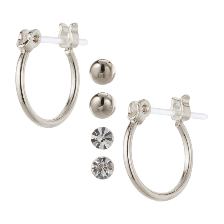 [ナパ]NAPA リングピアス スタッド | アクセサリーショップPIENA | 詳細画像8 