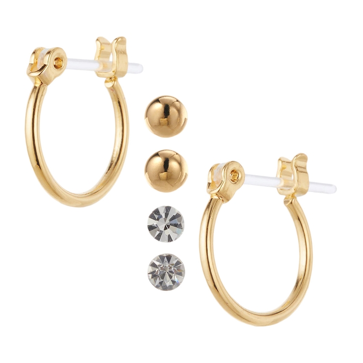 [ナパ]NAPA リングピアス スタッド | アクセサリーショップPIENA | 詳細画像9 