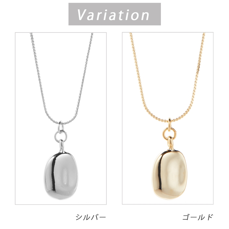 ネックレス レディース ニッケルフリー | アクセサリーショップPIENA | 詳細画像2 