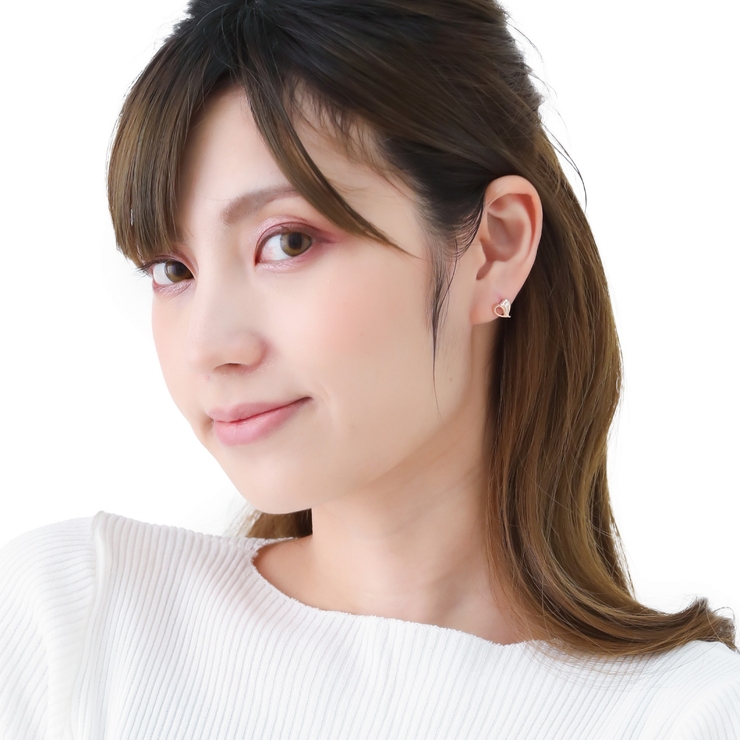ピアス レディース 日本製 | アクセサリーショップPIENA | 詳細画像4 