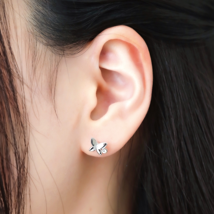 ピアス レディース チタン製ポスト | アクセサリーショップPIENA | 詳細画像7 