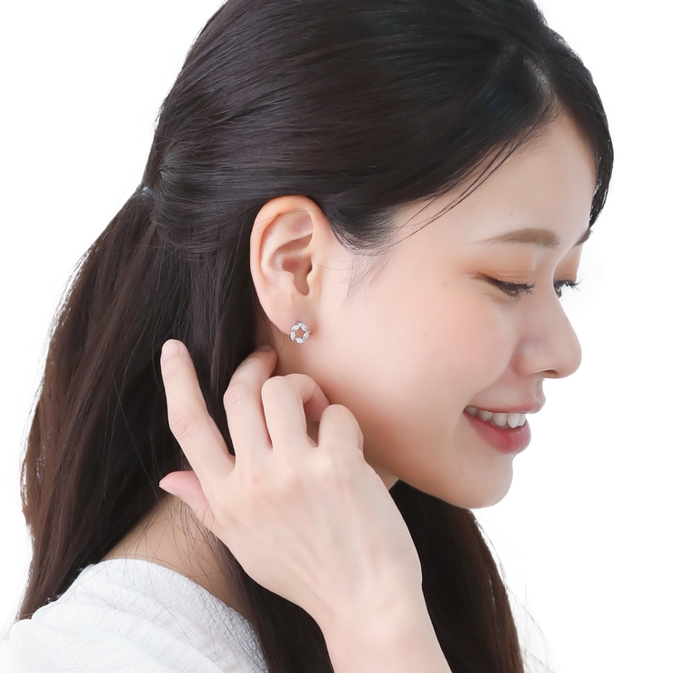 ピアス レディース 日本製 | アクセサリーショップPIENA | 詳細画像5 