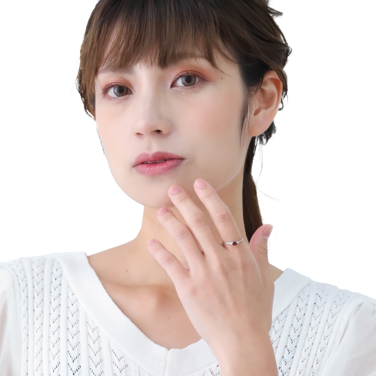 リング レディース シルバー925 | アクセサリーショップPIENA | 詳細画像5 