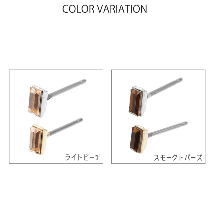 片耳用 1個売り チタンピアス | アクセサリーショップPIENA | 詳細画像13 