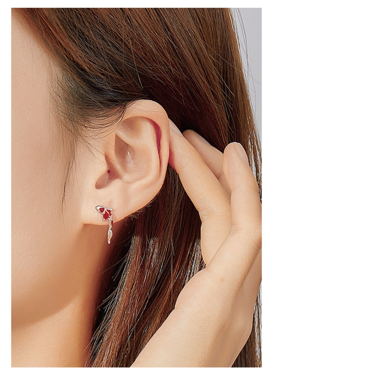 ピアス レディース シルバー925製[品番：PENA0036203