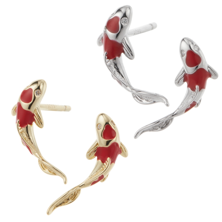 ピアス レディース シルバー925製[品番：PENA0036203