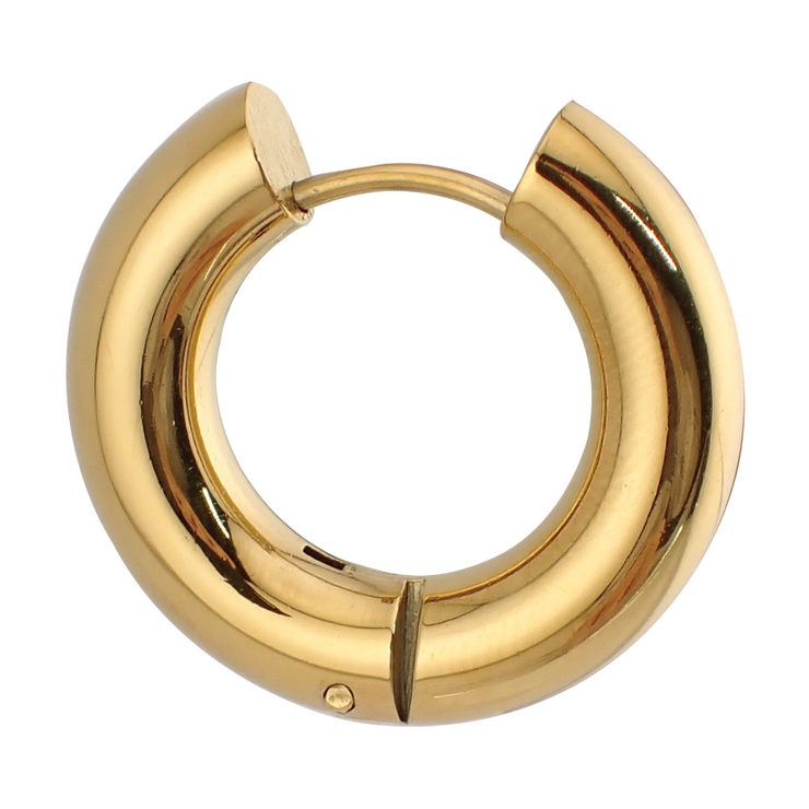 フープピアス メンズ レディース | アクセサリーショップPIENA | 詳細画像10 