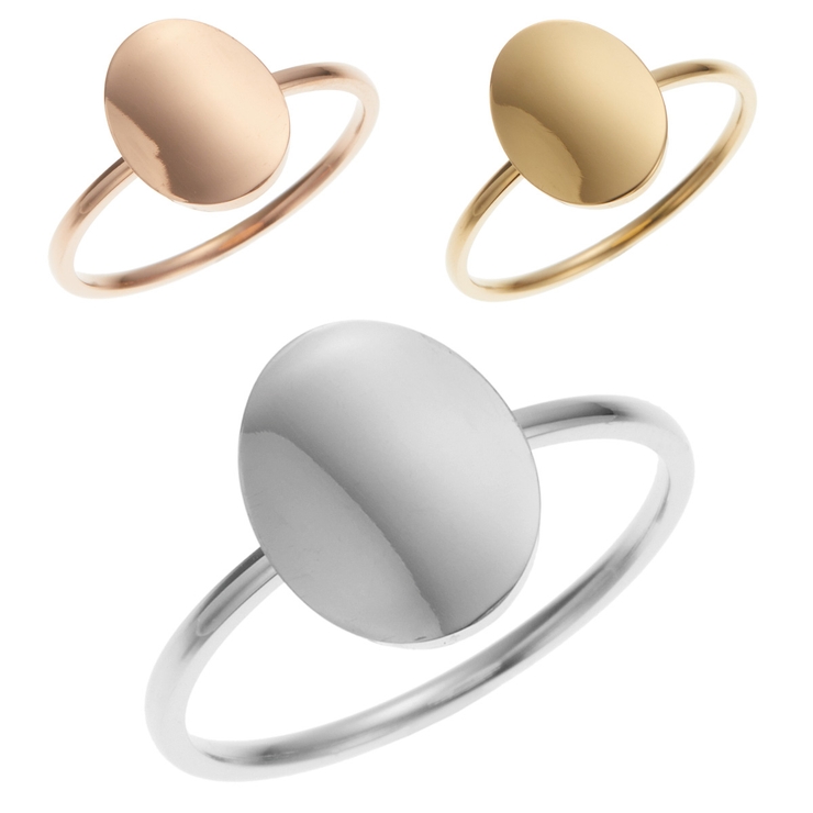 リング レディース サージカルステンレス製 | アクセサリーショップPIENA | 詳細画像16 