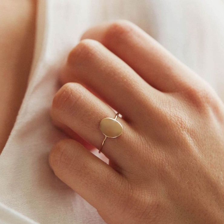 リング レディース サージカルステンレス製 | アクセサリーショップPIENA | 詳細画像10 