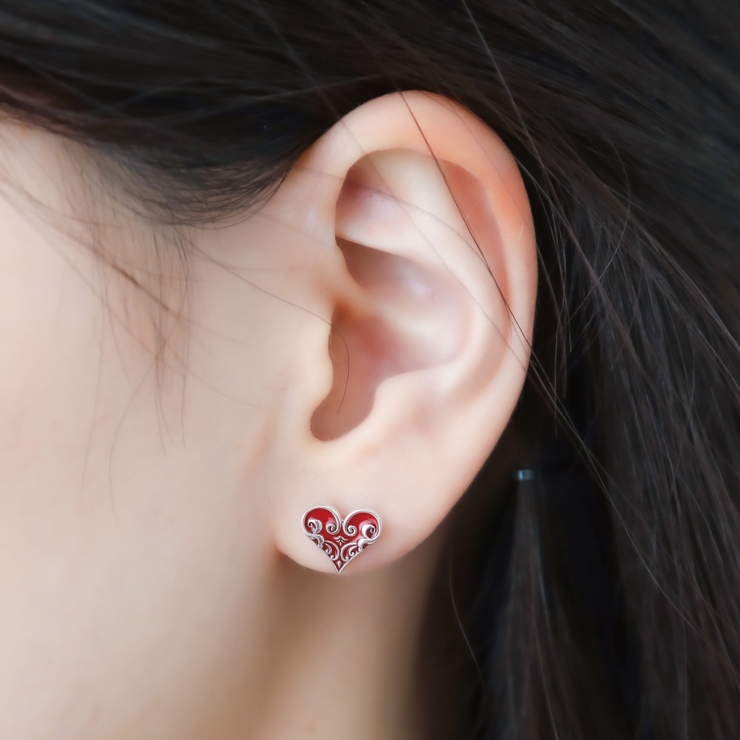 ピアス レディース シルバー925製 | アクセサリーショップPIENA | 詳細画像5 