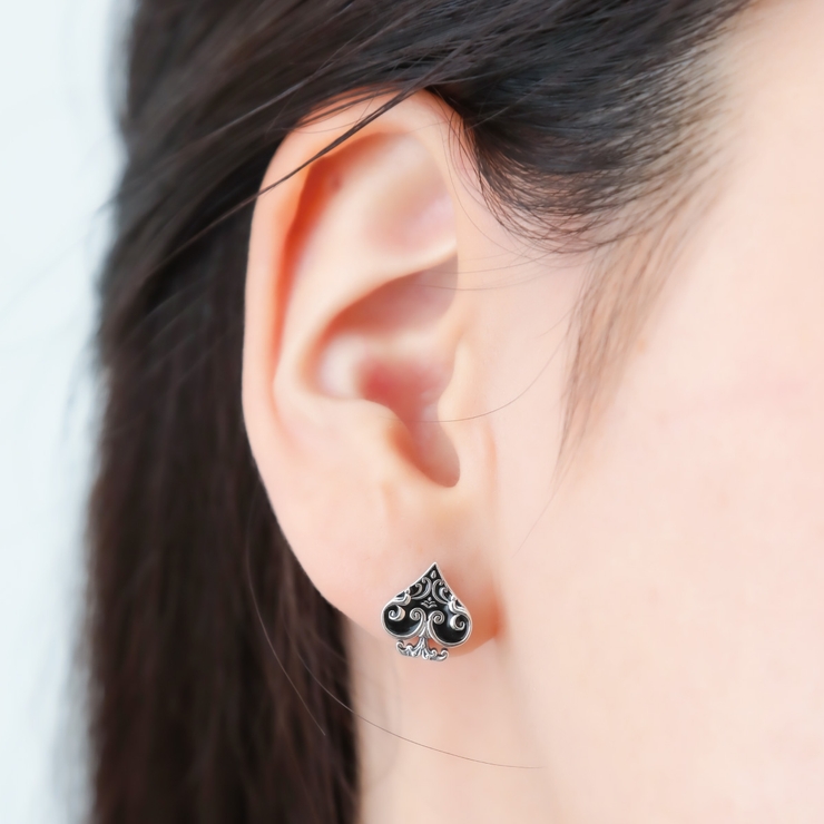 ピアス レディース シルバー925製[品番：PENA0036086
