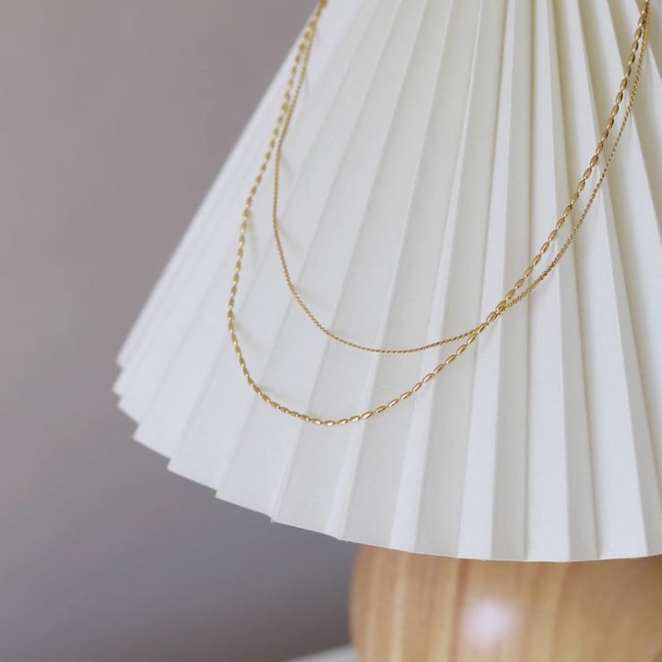 ネックレス レディース サージカルステンレス製 | アクセサリーショップPIENA | 詳細画像5 