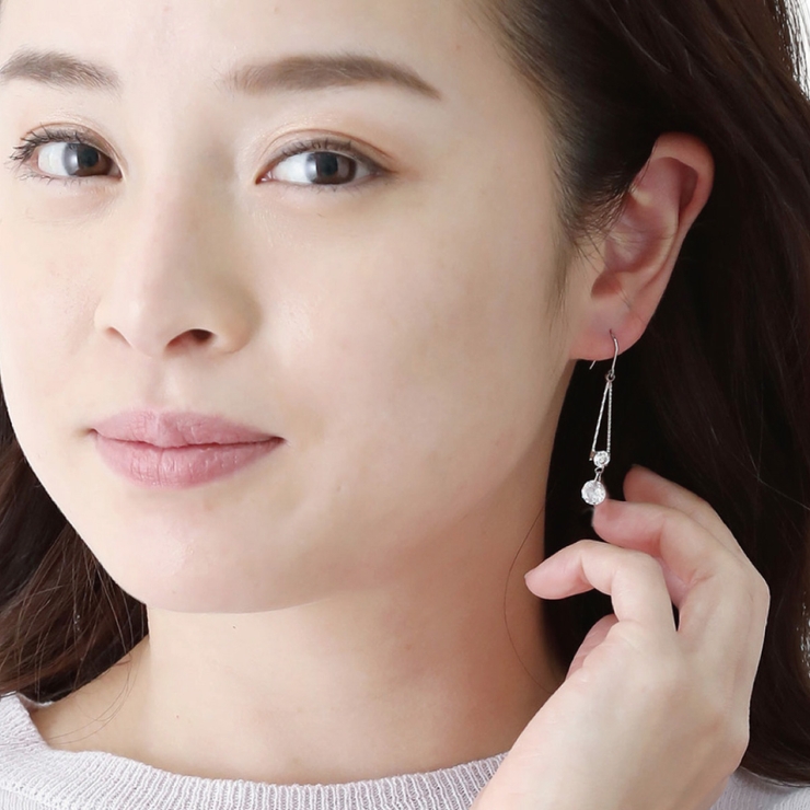 ピアス レディース フック | アクセサリーショップPIENA | 詳細画像7 