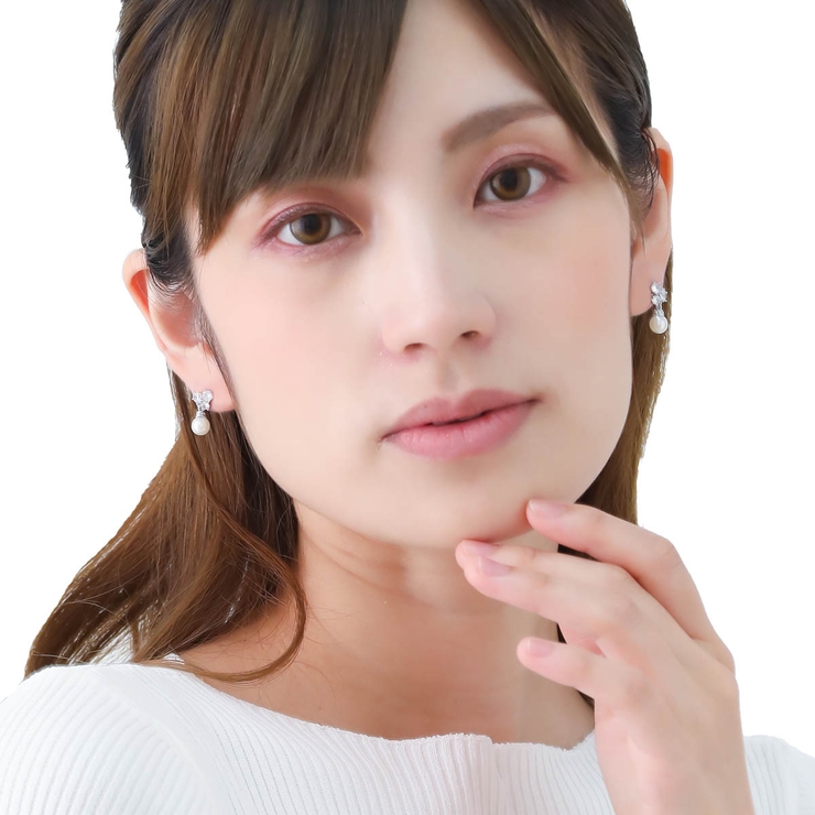 ピアス レディース チタン製ポスト | アクセサリーショップPIENA | 詳細画像3 