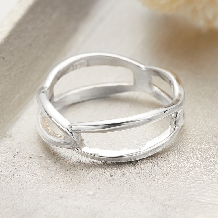 リング レディース シルバー925 | アクセサリーショップPIENA | 詳細画像7 