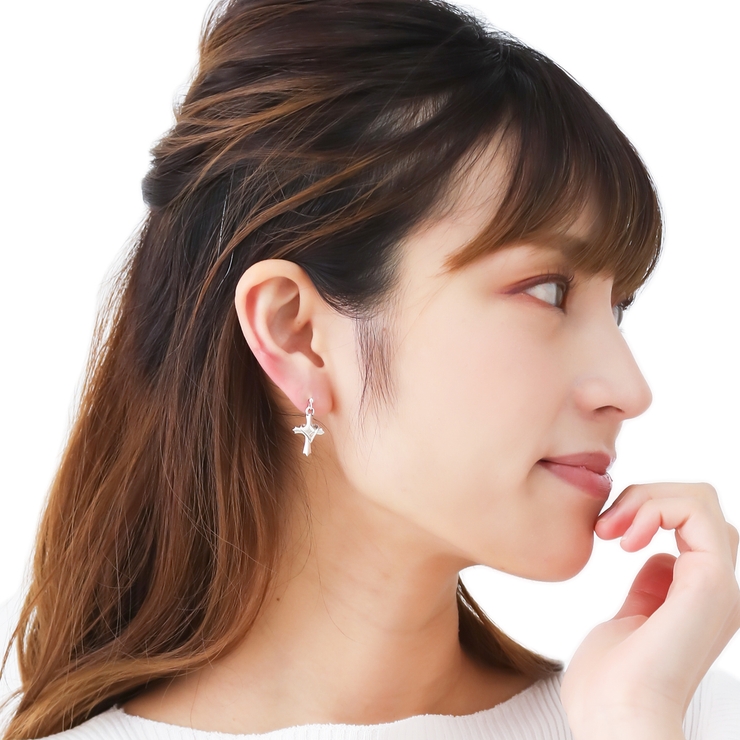 ピアス レディース シルバー925製 | アクセサリーショップPIENA | 詳細画像4 