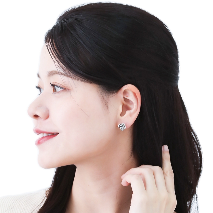 ピアス レディース シルバー925製 | アクセサリーショップPIENA | 詳細画像5 