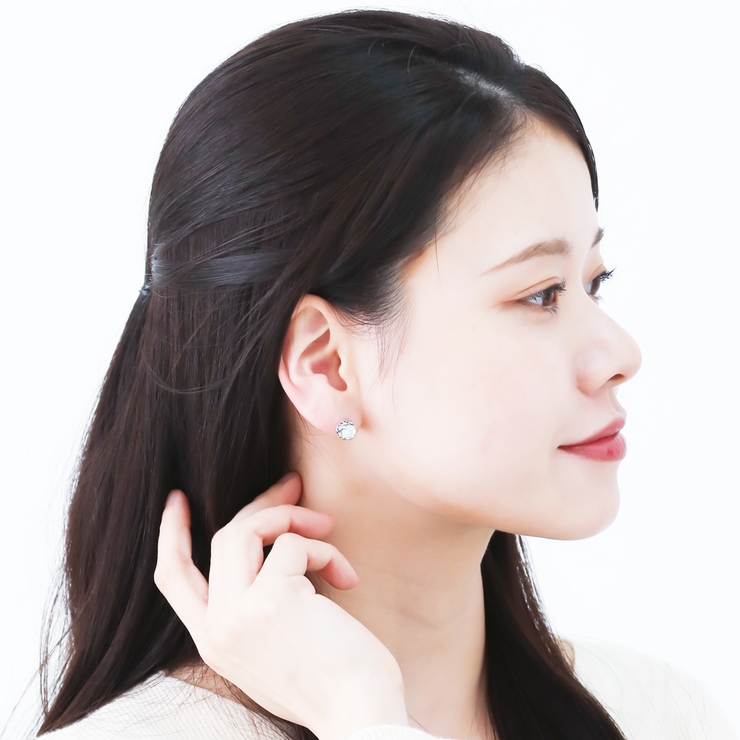ピアス レディース シルバー925製 | アクセサリーショップPIENA | 詳細画像4 