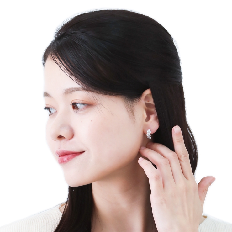ピアス レディース シルバー925製 | アクセサリーショップPIENA | 詳細画像4 