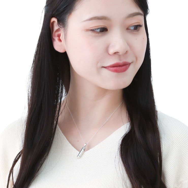 お骨入れペンダント メモリアルネックレス レディース | アクセサリーショップPIENA | 詳細画像4 