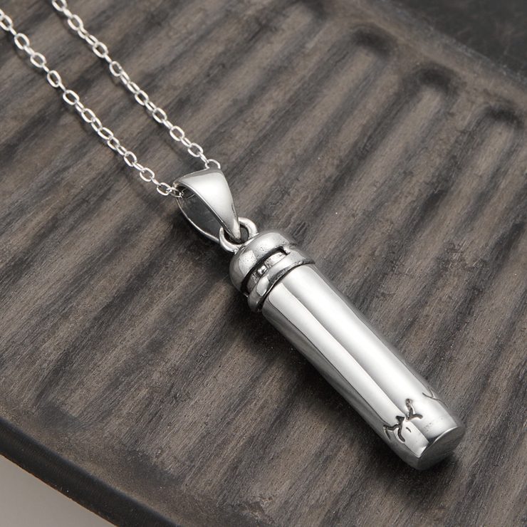 お骨入れペンダント メモリアルネックレス レディース | アクセサリーショップPIENA | 詳細画像7 