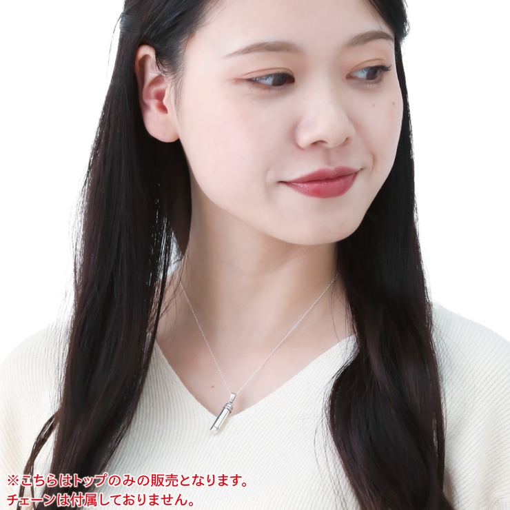 ペンダントトップ トップのみ お骨入れペンダント[品番