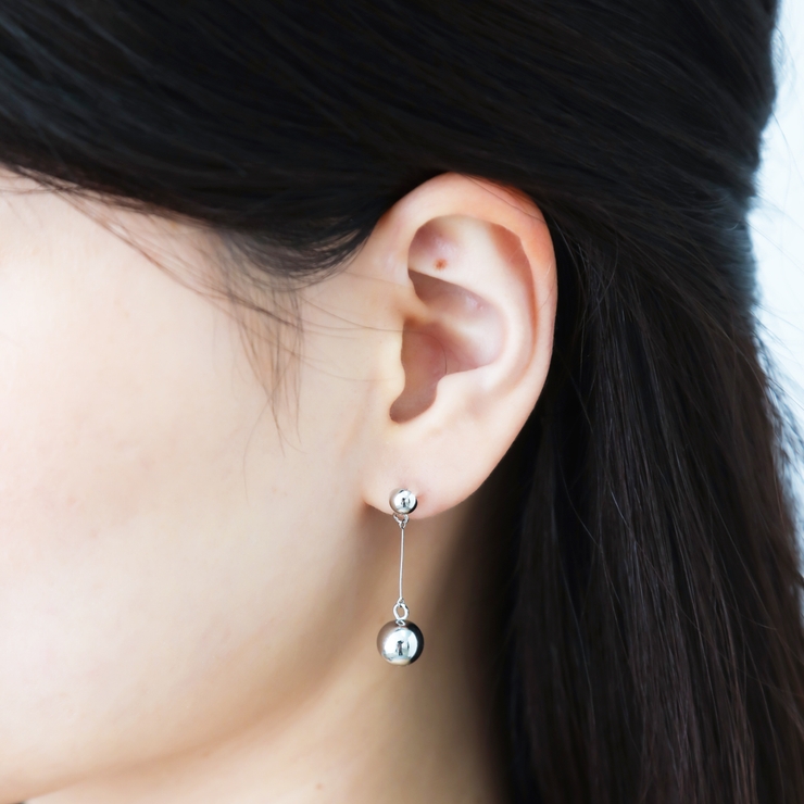 ピアス レディース サージカルステンレス製ポスト | アクセサリーショップPIENA | 詳細画像7 
