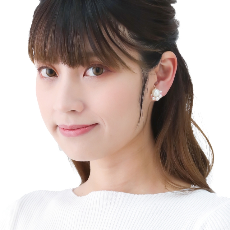 ノンホールピアス キッズ レディース | アクセサリーショップPIENA | 詳細画像4 